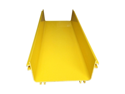 光纖槽道240（黃色）